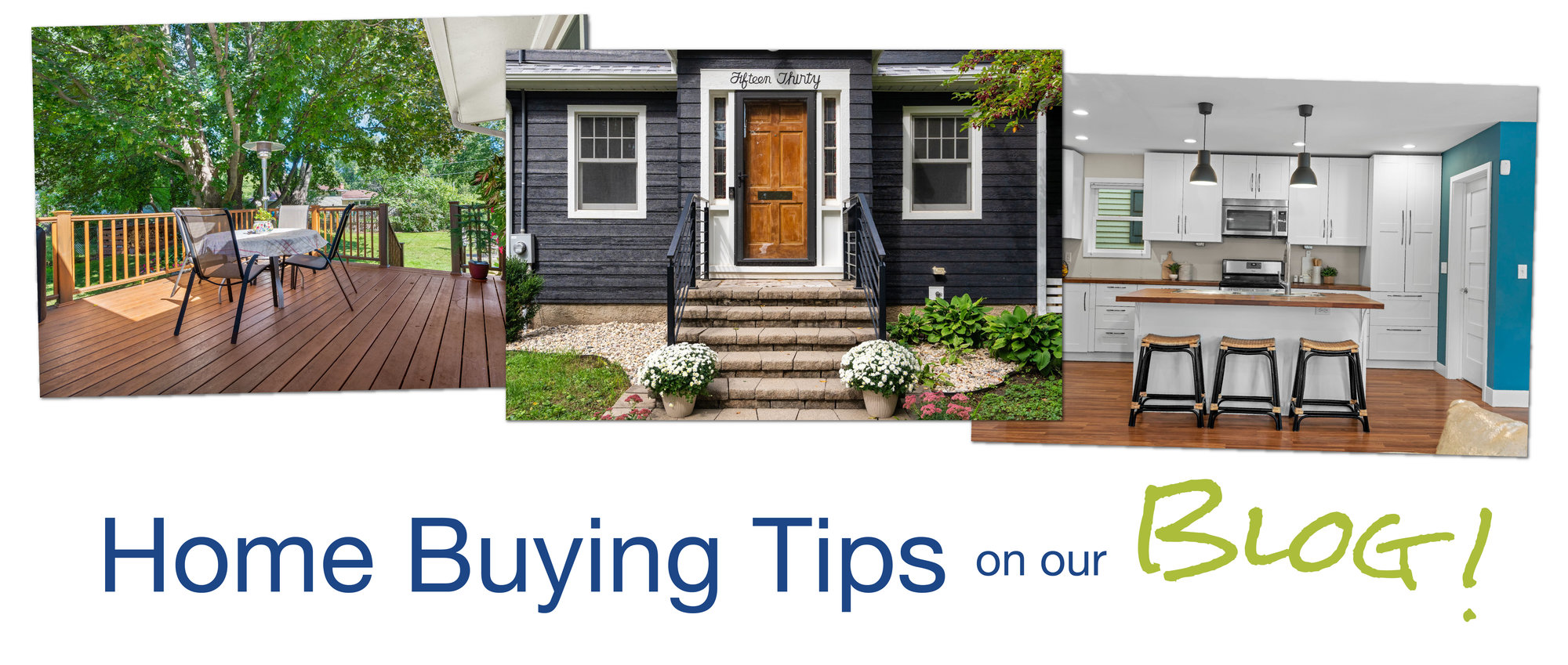 Home Buyer Articles